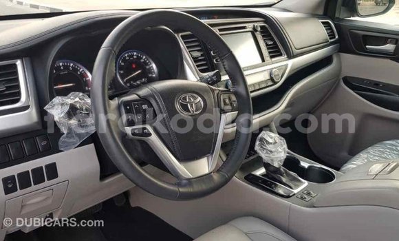 Hividy Toyota Highlander Black Car in Import - Dubai in Diana Hividy Toyota Highlander Black Car in Import - Dubai in Diana