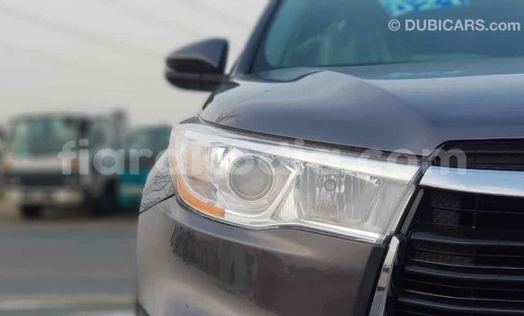 Hividy Toyota Highlander Hafa Car in Import - Dubai in Diana Hividy Toyota Highlander Hafa Car in Import - Dubai in Diana