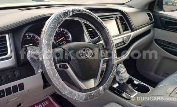 Hividy Toyota Highlander Hafa Car in Import - Dubai in Diana Hividy Toyota Highlander Hafa Car in Import - Dubai in Diana