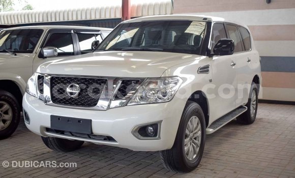Acheter Import Voiture Nissan Patrol Blanc à Import - Dubai, Diana Acheter Import Voiture Nissan Patrol Blanc à Import - Dubai, Diana