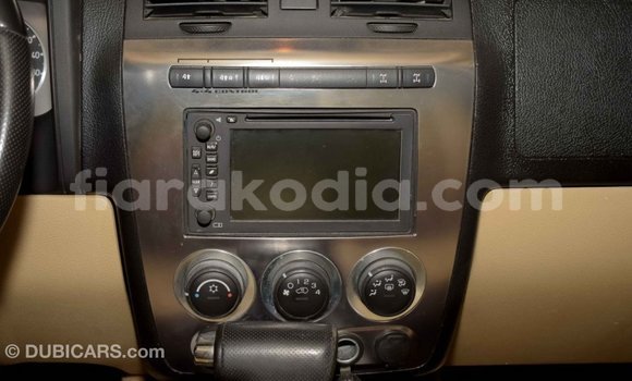 Acheter Import Voiture Hummer H3 Autre à Import - Dubai, Diana Acheter Import Voiture Hummer H3 Autre à Import - Dubai, Diana