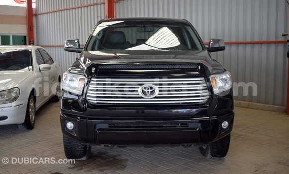Acheter Import Voiture Toyota Tundra Noir à Import - Dubai, Diana Acheter Import Voiture Toyota Tundra Noir à Import - Dubai, Diana