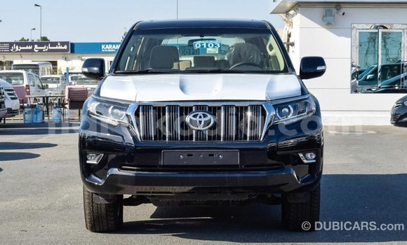 Hividy Toyota Prado Black Car in Import - Dubai in Diana Hividy Toyota Prado Black Car in Import - Dubai in Diana