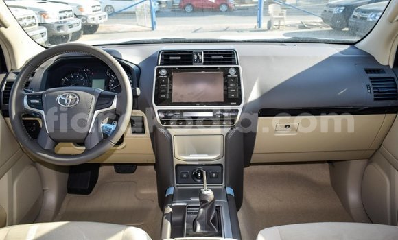 Hividy Toyota Prado Black Car in Import - Dubai in Diana Hividy Toyota Prado Black Car in Import - Dubai in Diana