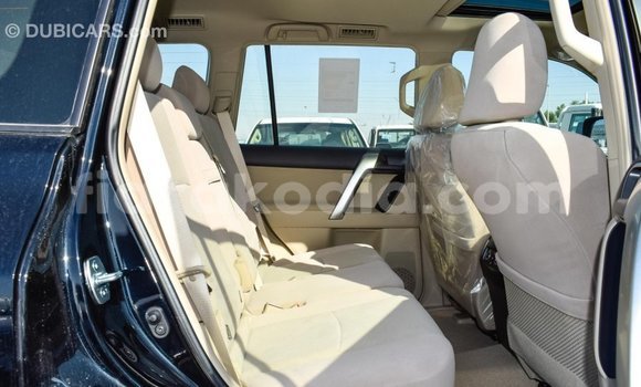 Hividy Toyota Prado Black Car in Import - Dubai in Diana Hividy Toyota Prado Black Car in Import - Dubai in Diana