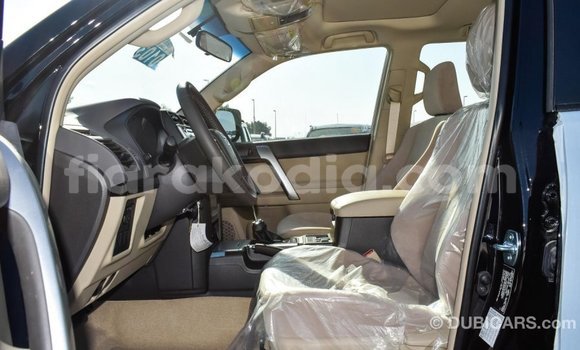 Hividy Toyota Prado Black Car in Import - Dubai in Diana Hividy Toyota Prado Black Car in Import - Dubai in Diana
