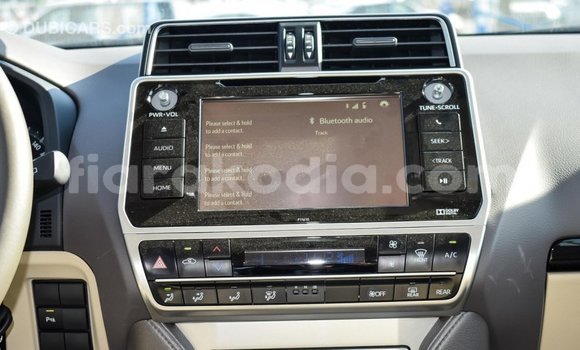 Hividy Toyota Prado Black Car in Import - Dubai in Diana Hividy Toyota Prado Black Car in Import - Dubai in Diana