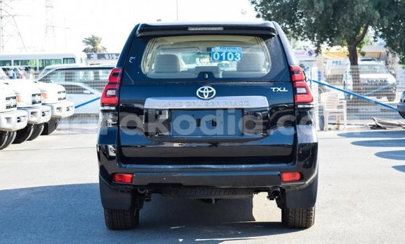 Hividy Toyota Prado Black Car in Import - Dubai in Diana Hividy Toyota Prado Black Car in Import - Dubai in Diana