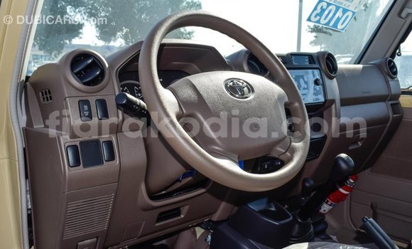 Hividy Toyota Land Cruiser beige Car in Import - Dubai in Diana Hividy Toyota Land Cruiser beige Car in Import - Dubai in Diana
