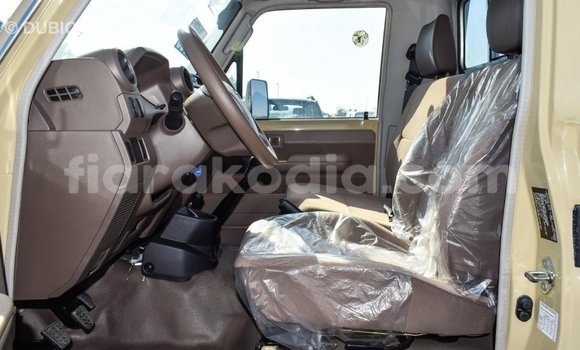 Hividy Toyota Land Cruiser beige Car in Import - Dubai in Diana Hividy Toyota Land Cruiser beige Car in Import - Dubai in Diana