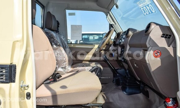 Hividy Toyota Land Cruiser beige Car in Import - Dubai in Diana Hividy Toyota Land Cruiser beige Car in Import - Dubai in Diana