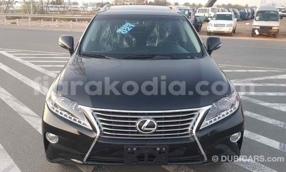 Hividy Lexus RX 350 Black Car in Import - Dubai in Diana Hividy Lexus RX 350 Black Car in Import - Dubai in Diana