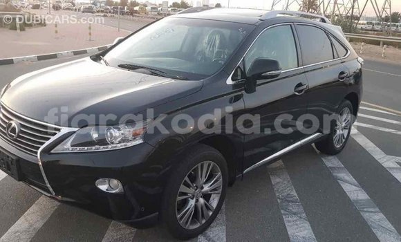Hividy Lexus RX 350 Black Car in Import - Dubai in Diana Hividy Lexus RX 350 Black Car in Import - Dubai in Diana
