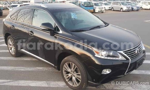 Hividy Lexus RX 350 Black Car in Import - Dubai in Diana Hividy Lexus RX 350 Black Car in Import - Dubai in Diana
