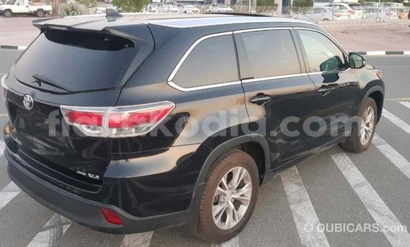 Hividy Toyota Highlander Black Car in Import - Dubai in Diana Hividy Toyota Highlander Black Car in Import - Dubai in Diana