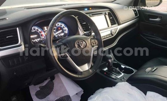 Hividy Toyota Highlander Black Car in Import - Dubai in Diana Hividy Toyota Highlander Black Car in Import - Dubai in Diana