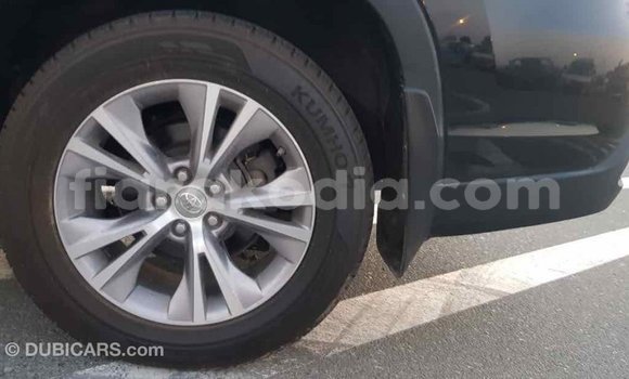 Hividy Toyota Highlander Black Car in Import - Dubai in Diana Hividy Toyota Highlander Black Car in Import - Dubai in Diana