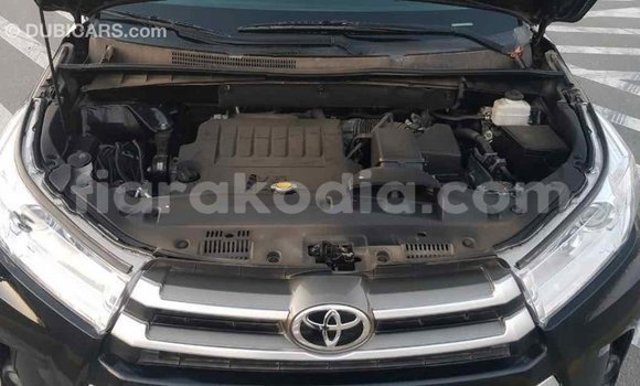 Hividy Toyota Highlander Black Car in Import - Dubai in Diana Hividy Toyota Highlander Black Car in Import - Dubai in Diana