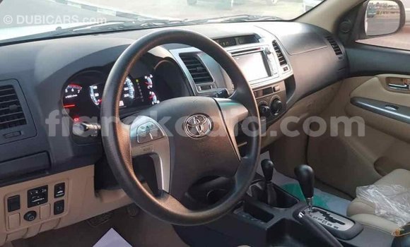 Hividy Toyota Fortuner fotsy Car in Import - Dubai in Diana Hividy Toyota Fortuner fotsy Car in Import - Dubai in Diana