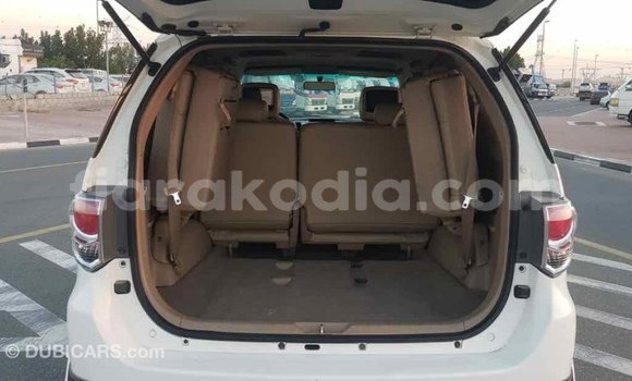 Hividy Toyota Fortuner fotsy Car in Import - Dubai in Diana Hividy Toyota Fortuner fotsy Car in Import - Dubai in Diana