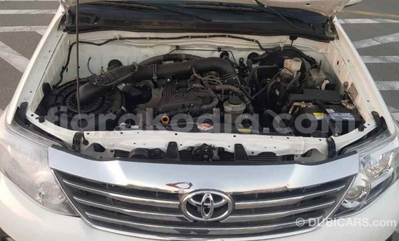 Hividy Toyota Fortuner fotsy Car in Import - Dubai in Diana Hividy Toyota Fortuner fotsy Car in Import - Dubai in Diana