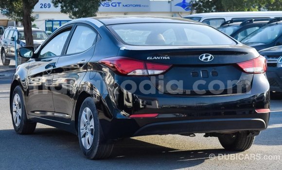 Hividy Hyundai Elantra Black Car in Import - Dubai in Diana Hividy Hyundai Elantra Black Car in Import - Dubai in Diana
