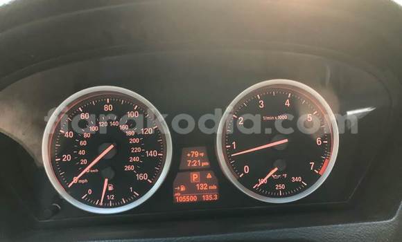 Acheter Occasion Voiture BMW X6 Blanc à Andevoranto, Toamasina Acheter Occasion Voiture BMW X6 Blanc à Andevoranto, Toamasina