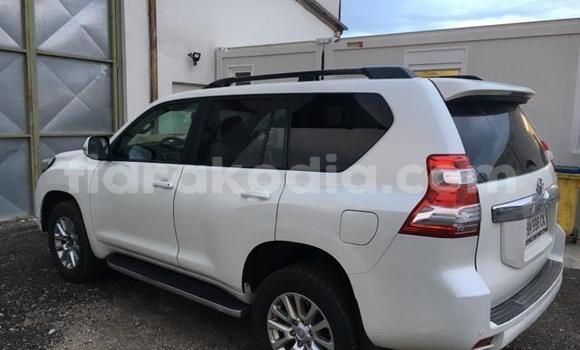 Acheter Occasion Voiture Toyota Land Cruiser Prado Vert à Ambatolampy, Vakinankaratra Acheter Occasion Voiture Toyota Land Cruiser Prado Vert à Ambatolampy, Vakinankaratra