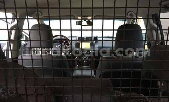 Acheter Occasion Voiture Toyota Land Cruiser Prado Vert à Ambatolampy, Vakinankaratra Acheter Occasion Voiture Toyota Land Cruiser Prado Vert à Ambatolampy, Vakinankaratra