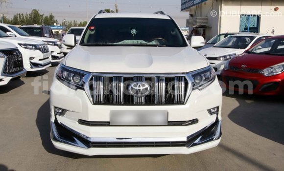 Hividy Toyota Prado fotsy Car in Import - Dubai in Diana Hividy Toyota Prado fotsy Car in Import - Dubai in Diana