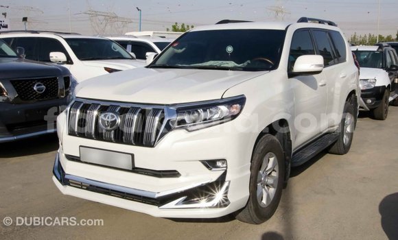 Hividy Toyota Prado fotsy Car in Import - Dubai in Diana Hividy Toyota Prado fotsy Car in Import - Dubai in Diana