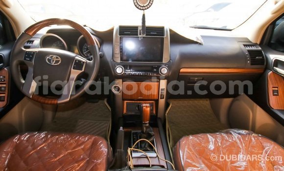 Hividy Toyota Prado fotsy Car in Import - Dubai in Diana Hividy Toyota Prado fotsy Car in Import - Dubai in Diana