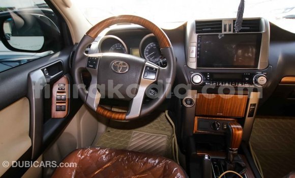 Hividy Toyota Prado fotsy Car in Import - Dubai in Diana Hividy Toyota Prado fotsy Car in Import - Dubai in Diana