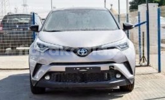 Hividy Toyota C-HR Hafa Car in Import - Dubai in Diana Hividy Toyota C-HR Hafa Car in Import - Dubai in Diana