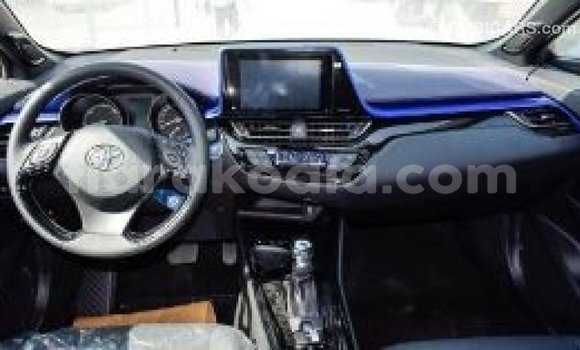 Hividy Toyota C-HR Hafa Car in Import - Dubai in Diana Hividy Toyota C-HR Hafa Car in Import - Dubai in Diana