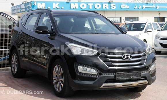 Hividy Hyundai Santa Fe Black Car in Import - Dubai in Diana Hividy Hyundai Santa Fe Black Car in Import - Dubai in Diana