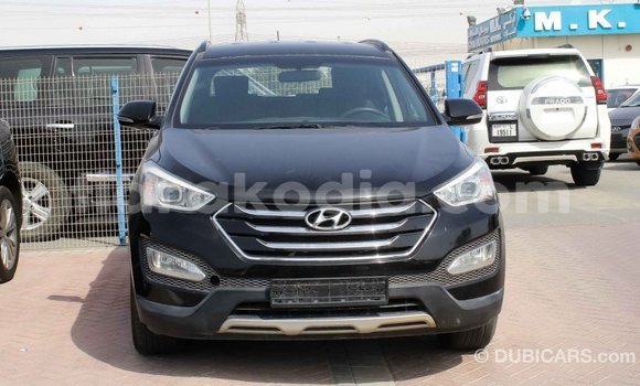 Hividy Hyundai Santa Fe Black Car in Import - Dubai in Diana Hividy Hyundai Santa Fe Black Car in Import - Dubai in Diana