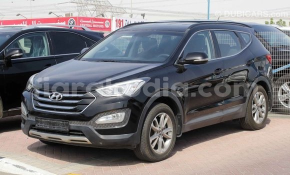 Hividy Hyundai Santa Fe Black Car in Import - Dubai in Diana Hividy Hyundai Santa Fe Black Car in Import - Dubai in Diana