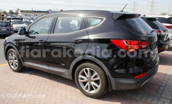 Hividy Hyundai Santa Fe Black Car in Import - Dubai in Diana Hividy Hyundai Santa Fe Black Car in Import - Dubai in Diana