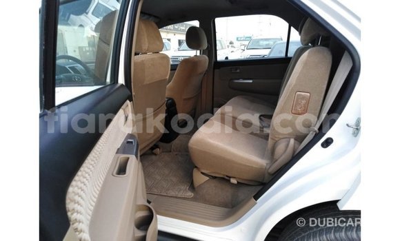 Hividy Toyota Fortuner fotsy Car in Import - Dubai in Diana Hividy Toyota Fortuner fotsy Car in Import - Dubai in Diana