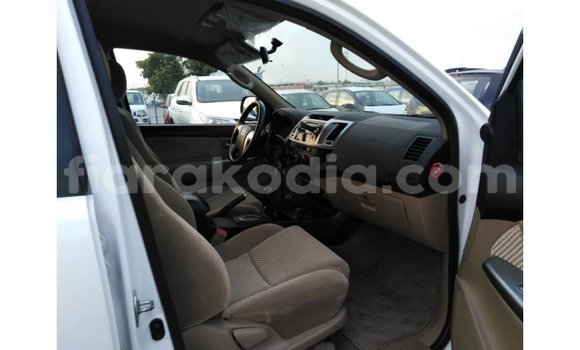 Hividy Toyota Fortuner fotsy Car in Import - Dubai in Diana Hividy Toyota Fortuner fotsy Car in Import - Dubai in Diana
