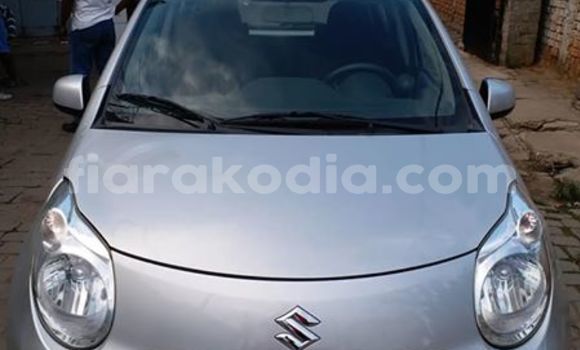 Acheter Occasion Voiture Suzuki Celerio Gris à Antananarivo, Analamanga