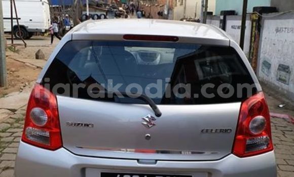Hividy Suzuki Celerio Silver Car in Antananarivo in Analamanga Hividy Suzuki Celerio Silver Car in Antananarivo in Analamanga