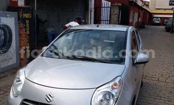 Hividy Suzuki Celerio Silver Car in Antananarivo in Analamanga Hividy Suzuki Celerio Silver Car in Antananarivo in Analamanga