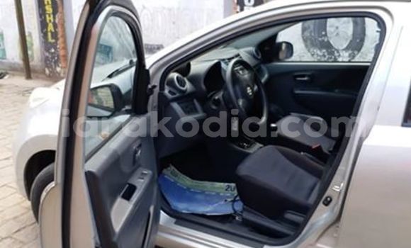 Hividy Suzuki Celerio Silver Car in Antananarivo in Analamanga Hividy Suzuki Celerio Silver Car in Antananarivo in Analamanga