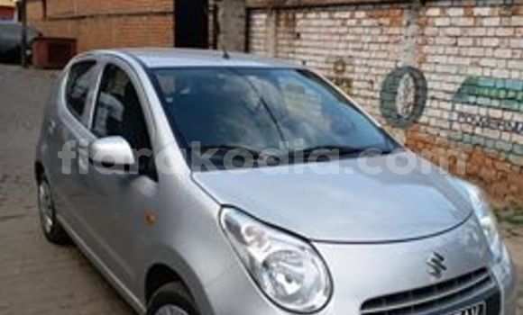 Hividy Suzuki Celerio Silver Car in Antananarivo in Analamanga Hividy Suzuki Celerio Silver Car in Antananarivo in Analamanga
