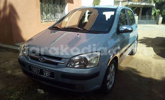 Acheter Occasion Voiture Hyundai Getz Bleu à Antananarivo, Analamanga Acheter Occasion Voiture Hyundai Getz Bleu à Antananarivo, Analamanga