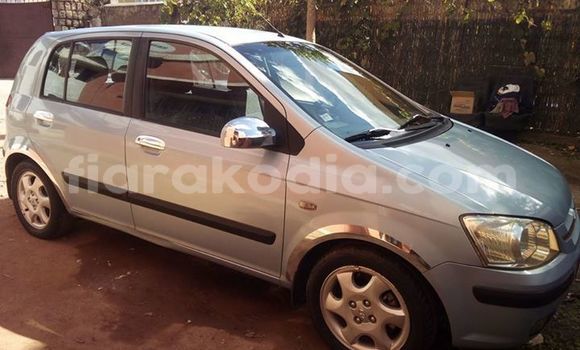 Acheter Occasion Voiture Hyundai Getz Bleu à Antananarivo, Analamanga Acheter Occasion Voiture Hyundai Getz Bleu à Antananarivo, Analamanga