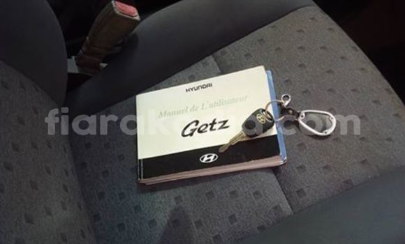 Acheter Occasion Voiture Hyundai Getz Bleu à Antananarivo, Analamanga Acheter Occasion Voiture Hyundai Getz Bleu à Antananarivo, Analamanga