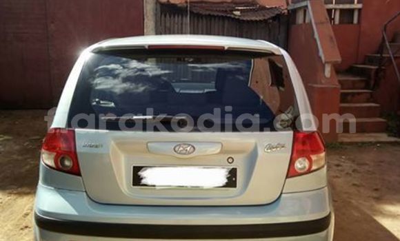 Acheter Occasion Voiture Hyundai Getz Bleu à Antananarivo, Analamanga Acheter Occasion Voiture Hyundai Getz Bleu à Antananarivo, Analamanga
